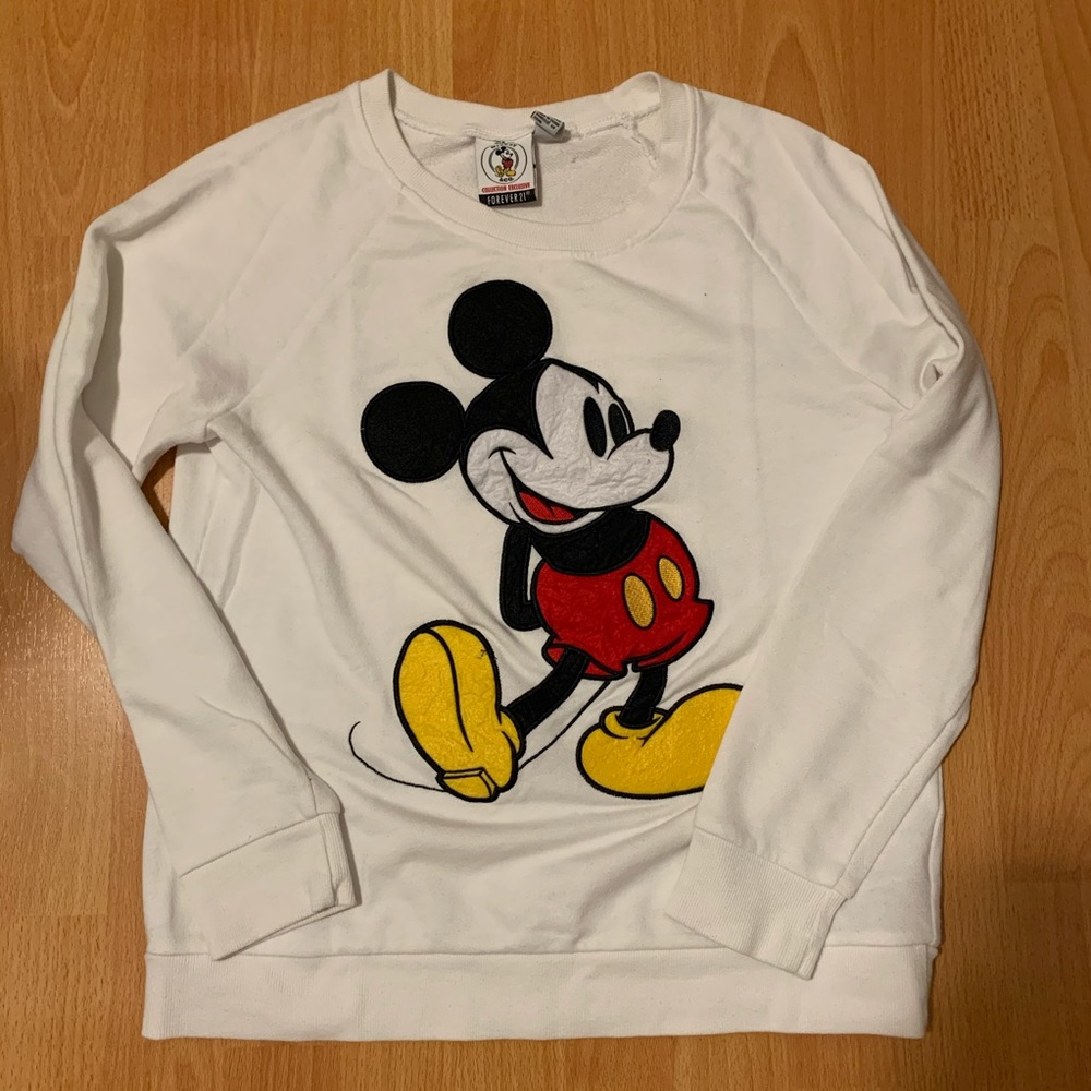 Mickey Mouse Crewneck🐭